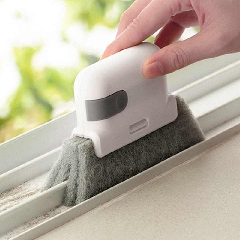 Groove Grip, The Ultimate Window Cleaning Tool