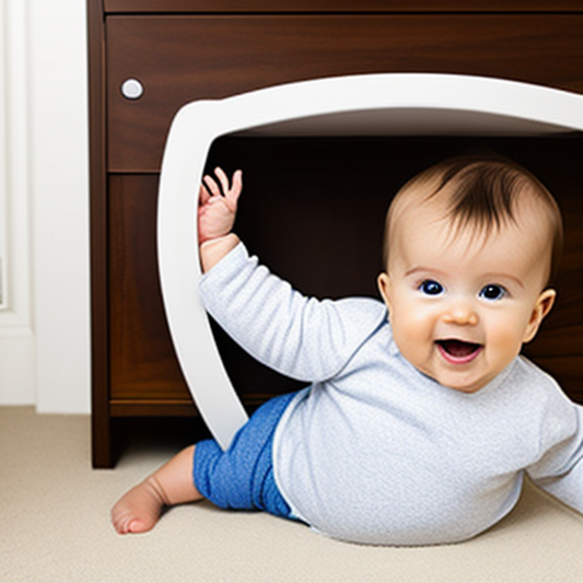 5 Essential Baby Proofing Tips for your Newborns Nursery