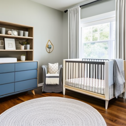 8 Answers About Your Newborn's Nursery