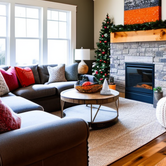 Creating a Cozy Winter Retreat: Tips and Tricks for a Warm and Inviting Home