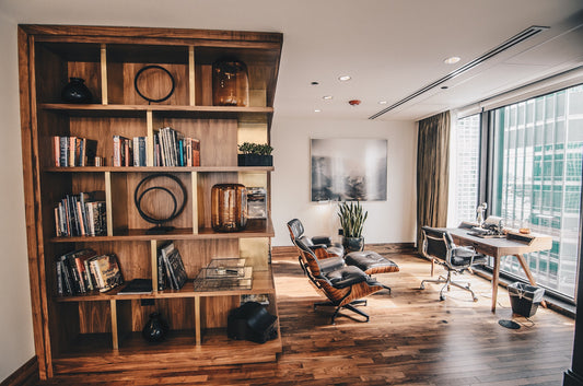 How Interior Design Can Boost Your Work-From-Home Productivity