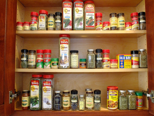 How to Organize Your Kitchen Cabinets for Maximum Efficiency