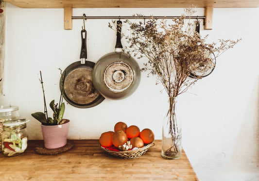 How to Organize Your Kitchen Like a Pro Smart Hacks for a Clutter-Free Space