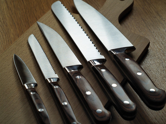 Mastering Knife Skills A Beginner's Guide to Chop, Dice and Mince like a Pro