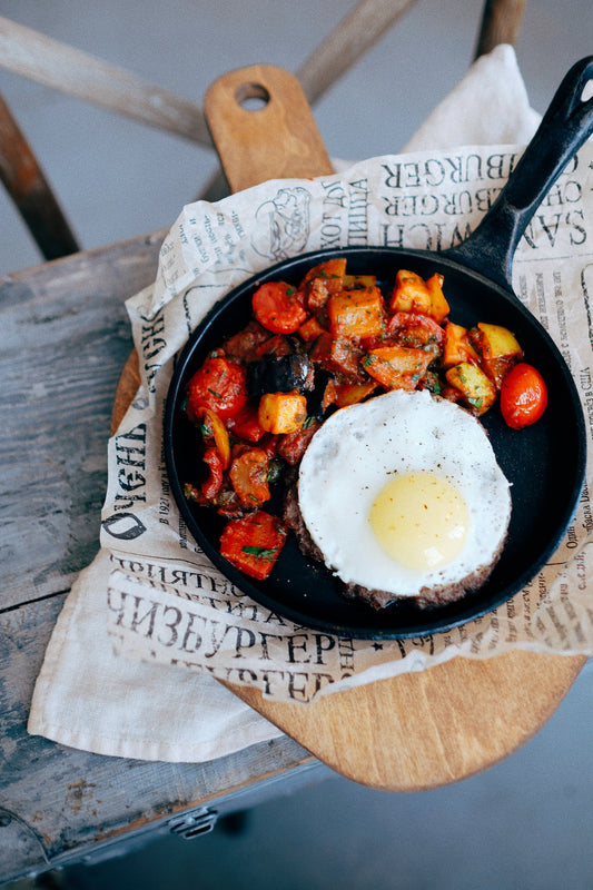 The Ultimate Guide to Cleaning and Maintaining Your Cast Iron Cookware