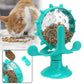 Rotating Food Puzzle Toy for Dogs and Cats | Simply Modern