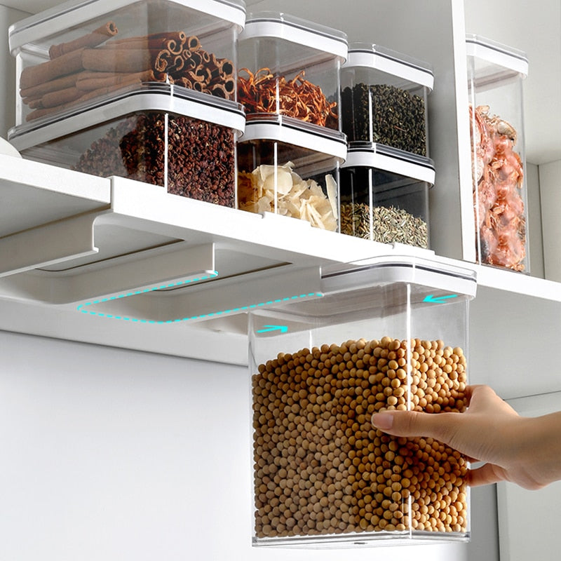 The Fresh Keepers | Airtight Food Storage Containers | Simply Modern