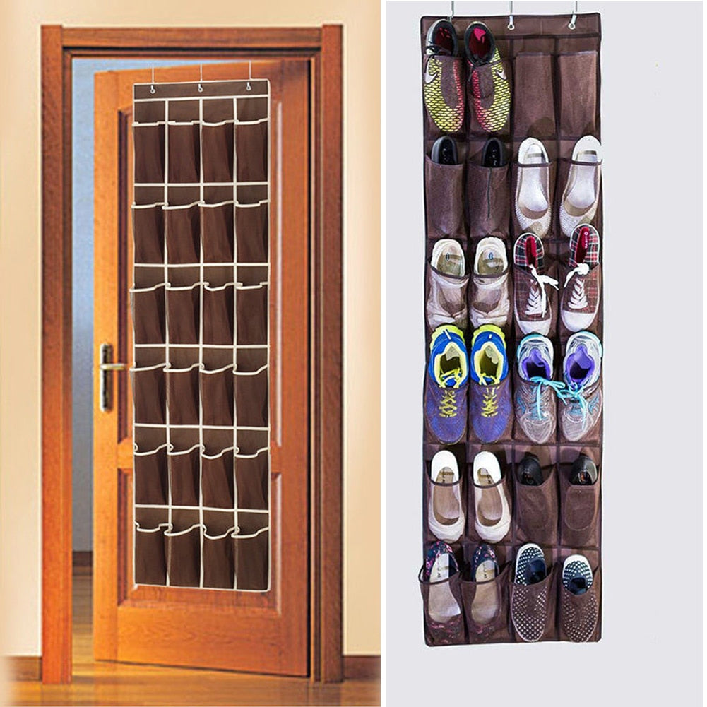 ShoeMate | Over-the-Door Shoe Organizer