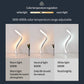 The Smart & Stylish S-Shaped Table Lamp | Simply Modern