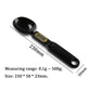 MeasureMaster | Digital Spoon Scale | Simply Modern