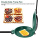 The Flip-Flop Frying Pan | Double Sided Nonstick Pan | Simply Modern