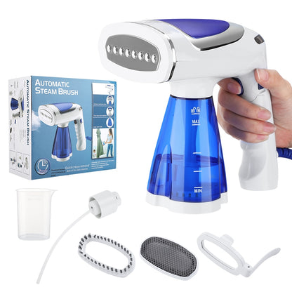 EZ Steam | 1600W Portable Garment Steamer | Simply Modern