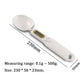 MeasureMaster | Digital Spoon Scale | Simply Modern