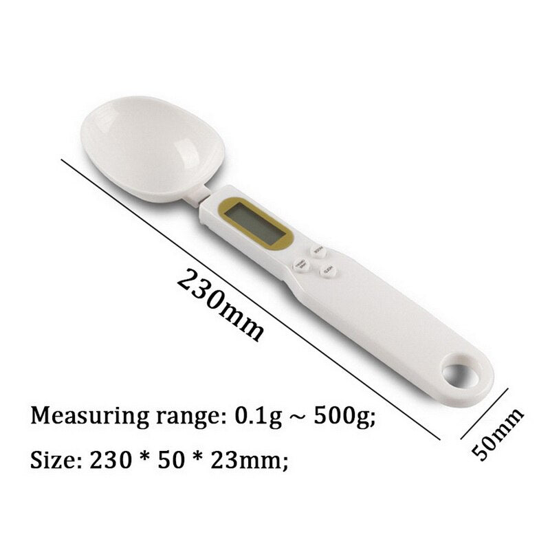 MeasureMaster, Digital Spoon Scale