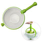 Twist & Dry Collapsible Salad Spinner | Simply Modern