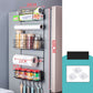 Multi-Layer Storage Rack & Organizer | Refrigerator Mounted | Simply Modern