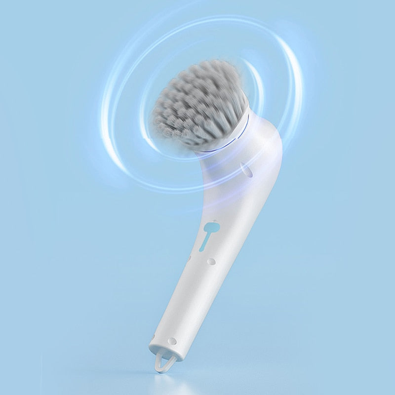 CleanMaxx | Multifunctional Professional Electric Cleaning Brush | Simply Modern