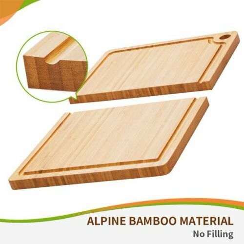 PureNature Bamboo Cutting Board | Simply Modern