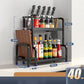 Multi-Layer Spice Rack | Spice & Seasonsing Storage | Simply Modern