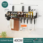 TidyNest | The Multifunctional Wall-mounted Kitchen Organizer | Simply Modern