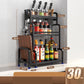 Multi-Layer Spice Rack | Spice & Seasonsing Storage | Simply Modern