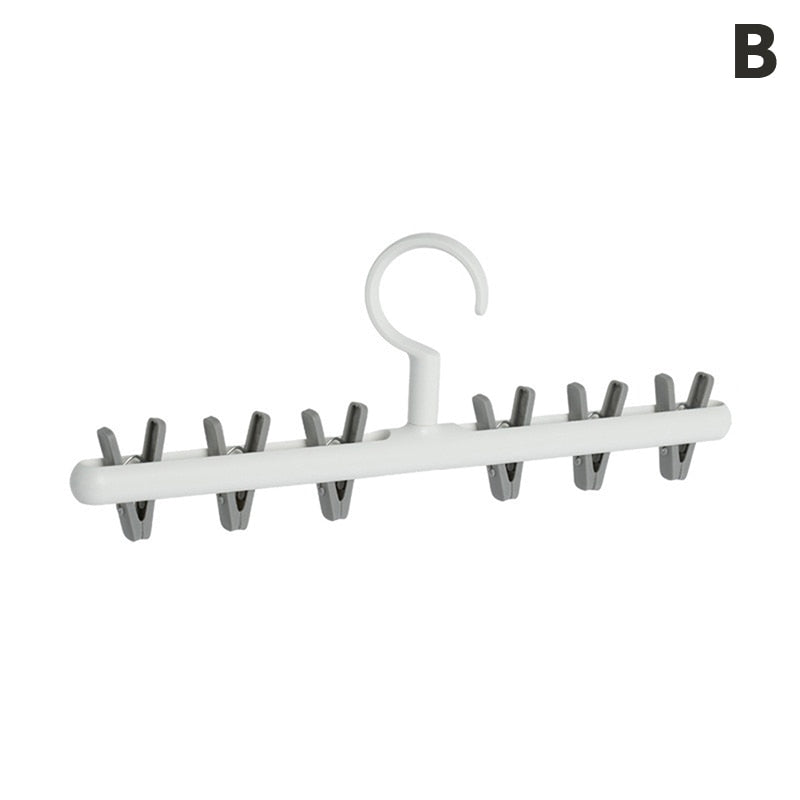 The Hat Hero | 6-Clip Hat Rack | Simply Modern