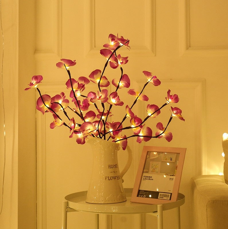 Twinkle Tree Table Lamp