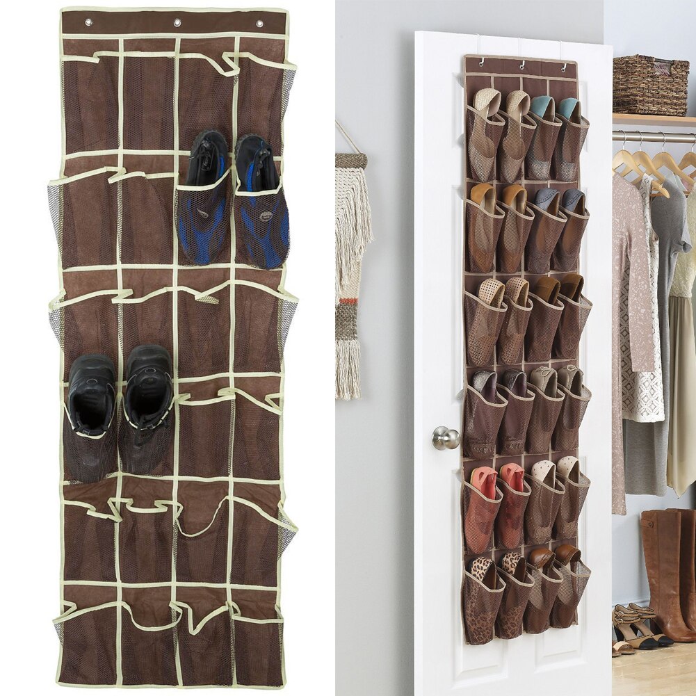 ShoeMate | Over-the-Door Shoe Organizer