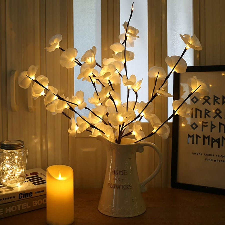 Twinkle Tree Table Lamp