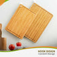 PureNature Bamboo Cutting Board | Simply Modern