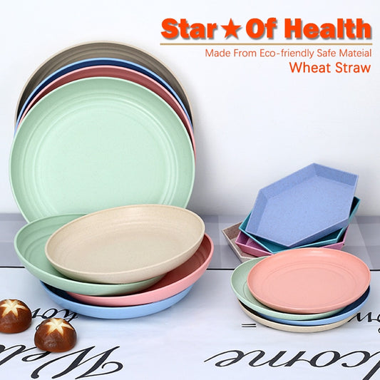 Wheatware | The Eco-Friendly Choice for Your Dining Table | Simply Modern