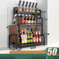 Multi-Layer Spice Rack | Spice & Seasonsing Storage | Simply Modern