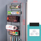 Multi-Layer Storage Rack & Organizer | Refrigerator Mounted | Simply Modern