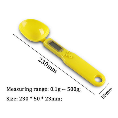 MeasureMaster | Digital Spoon Scale | Simply Modern