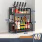 Multi-Layer Spice Rack | Spice & Seasonsing Storage | Simply Modern