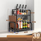 Multi-Layer Spice Rack | Spice & Seasonsing Storage | Simply Modern