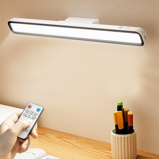 The Bright Buddy | LED USB Rechargeable Desk Lamp | Simply Modern