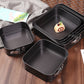 Lock & Release Non-Stick Square Cake Pan Set | Simply Modern