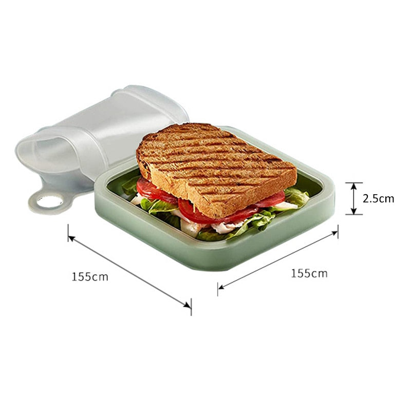 Sandwich Saver | Sandwich Container | Simply Modern