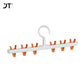 The Hat Hero | 6-Clip Hat Rack | Simply Modern