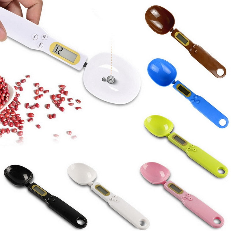 MeasureMaster | Digital Spoon Scale | Simply Modern