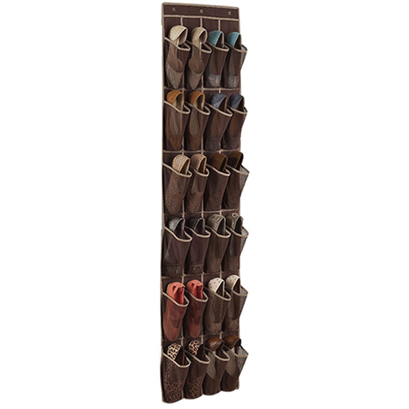 ShoeMate | Over-the-Door Shoe Organizer