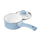 Azure Delight 12pc Ceramic Cookware Set | Simply Modern