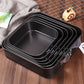 Lock & Release Non-Stick Square Cake Pan Set | Simply Modern