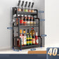 Multi-Layer Spice Rack | Spice & Seasonsing Storage | Simply Modern