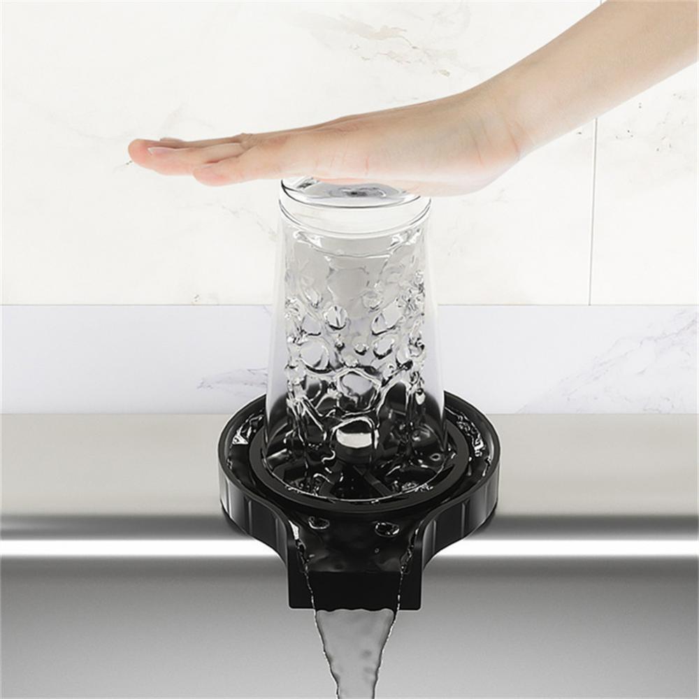 Glass Jet | Automatic High Pressure Glass Cleaner | Simply Modern