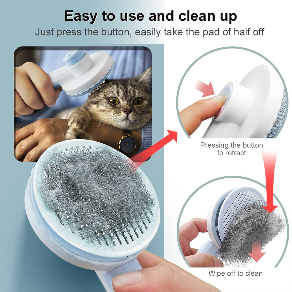 FurErase | Pet Grooming Brush | Simply Modern