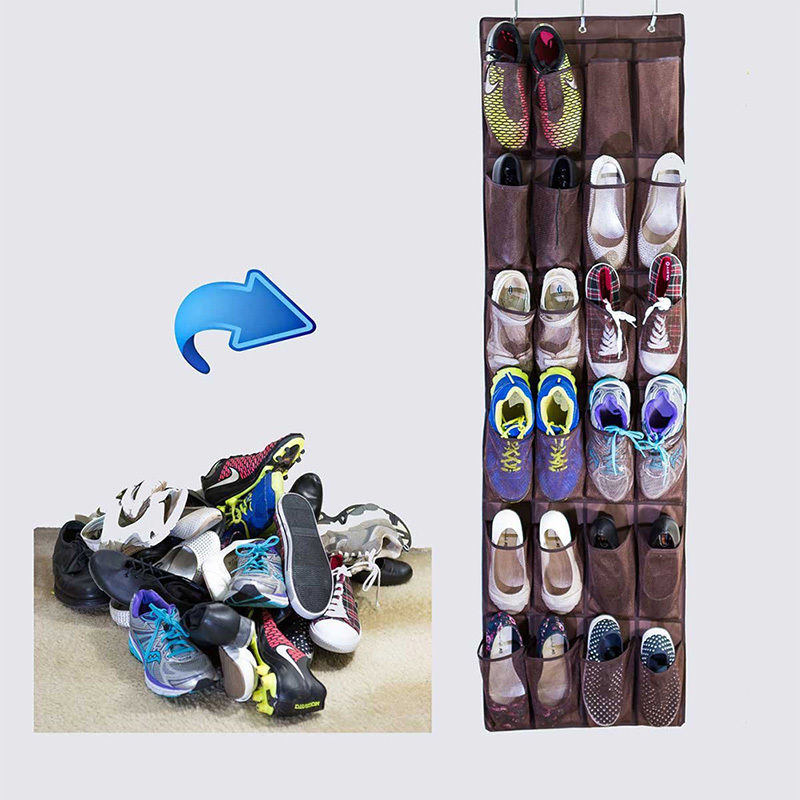 ShoeMate | Over-the-Door Shoe Organizer