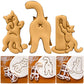 Pawfectly Cute Cat Cookie Cutter Set | Simply Modern