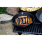 3 Piece Cast Iron Skillet Set | Pre-seasoned 8", 10.5", 12" Skillets | Simply Modern